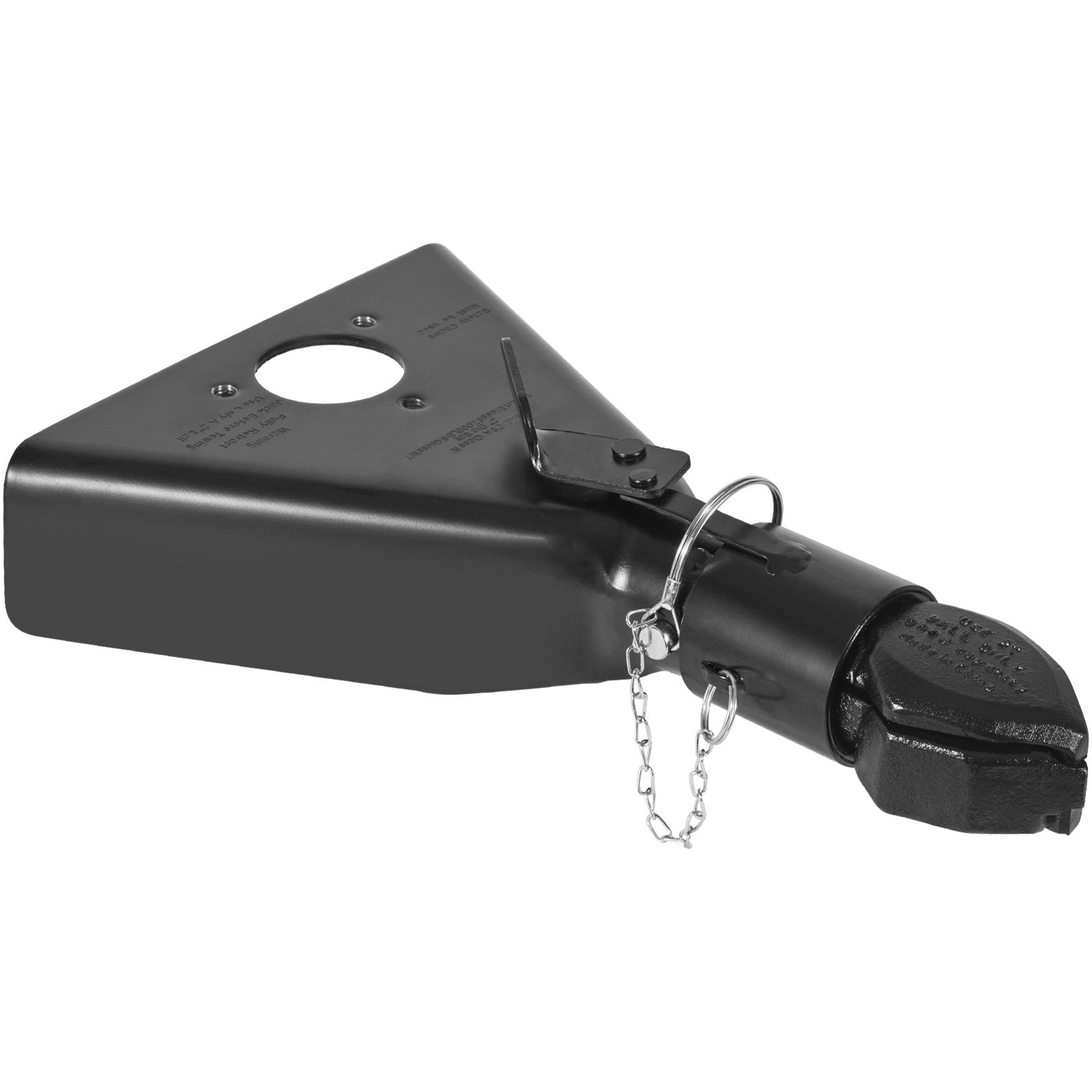 A-Frame Trailer Coupler, Fits 2-Inch Hitch Ball Size, 7000 lbs Towing Capacity, Heavy Duty Steel Coupler, V952-AXTCOHQDZHJ25QG1PV0