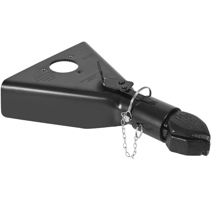 A-Frame Trailer Coupler, Fits 2-Inch Hitch Ball Size, 7000 lbs Towing Capacity, Heavy Duty Steel Coupler, V952-AXTCOHQDZHJ25QG1PV0