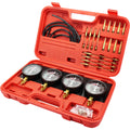 Fuel Vacuum Carburetor Synchronize Tool Kit Fuel Vacuum Carburetor Synchronizer carb sync Gauge Set with V952-B100132SLZKB00001V0