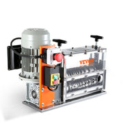 Automatic Wire Stripping Machine, 0.06''-1.57'' Electric Motorized Cable Stripper, 750 W, 98 ft/min Wire V952-B750W101538MMFDI9V3