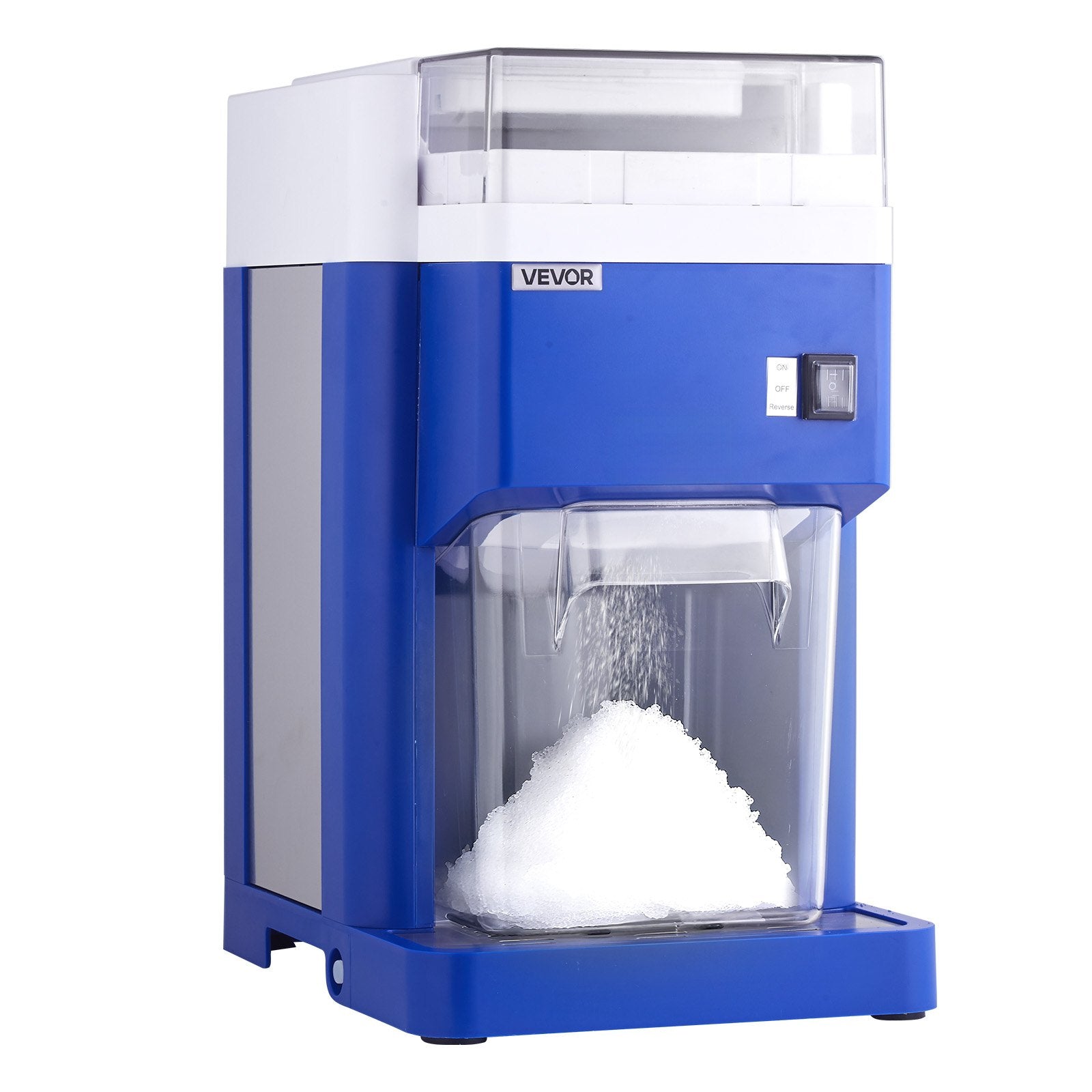 Commercial Ice Shaver Machine, 1.91QT /1.8L Large Electric Snow Cone Machine, Fine & Fluffy with 300W Motor, V952-BBJLB18L400WY0VEZ001V3