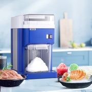 Commercial Ice Shaver Machine, 1.91QT /1.8L Large Electric Snow Cone Machine, Fine & Fluffy with 300W Motor, V952-BBJLB18L400WY0VEZ001V3