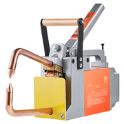 Portable Spot Welder, 1/8-inch Thick Spot Welder Machine with 8KVA Input Capacity, Handheld Welding Tip Gun V952-BCDHJX18220VHU2FPV3