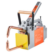 Portable Spot Welder, 1/8-inch Thick Spot Welder Machine with 8KVA Input Capacity, Handheld Welding Tip Gun V952-BCDHJX18220VHU2FPV3