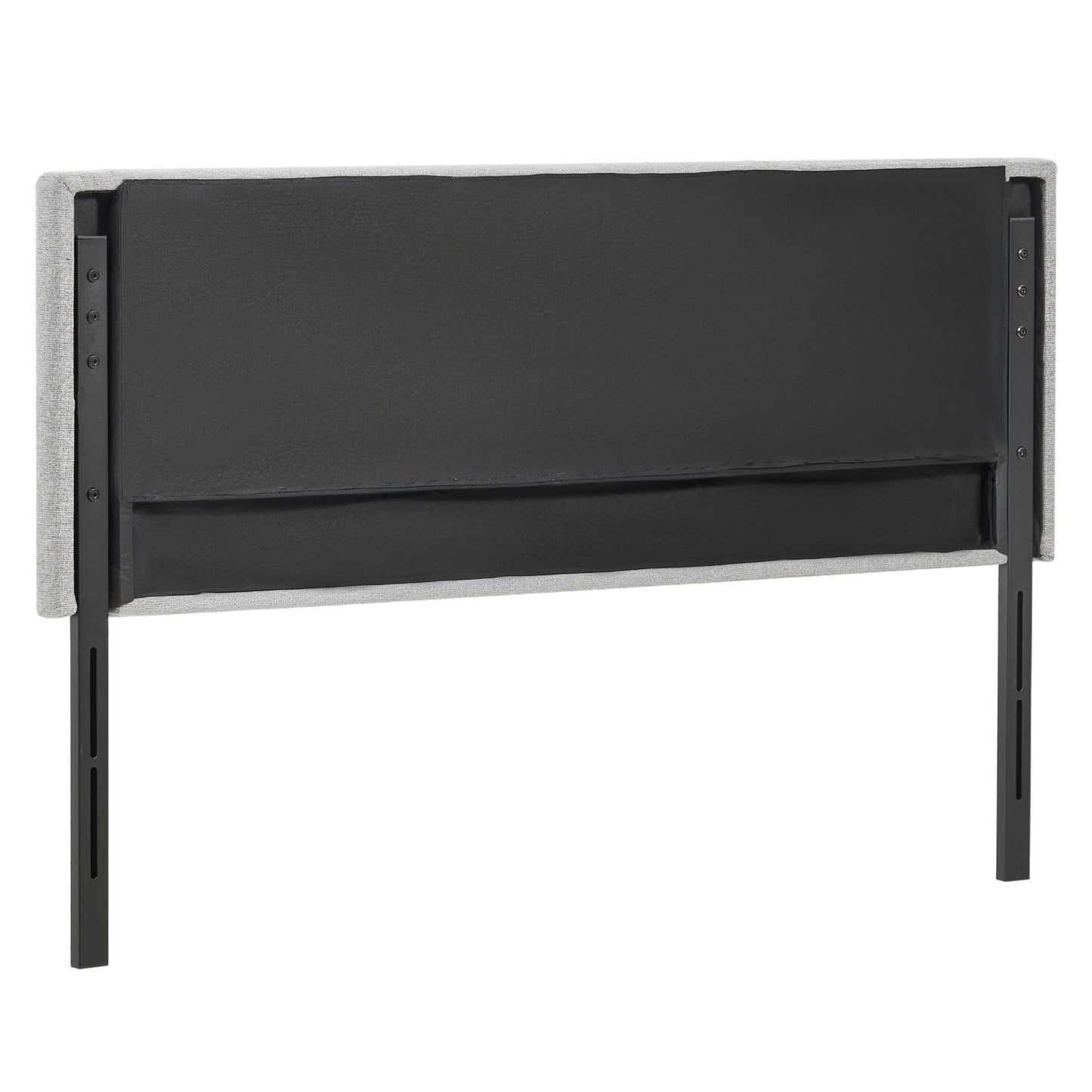 Headboard, Full Size Headboard with Adjustable Height, Comfortable Diamond Tufted for Full Size Bed, W 56.3 x V952-BDDCTBFULLW5EX1OJ002V0