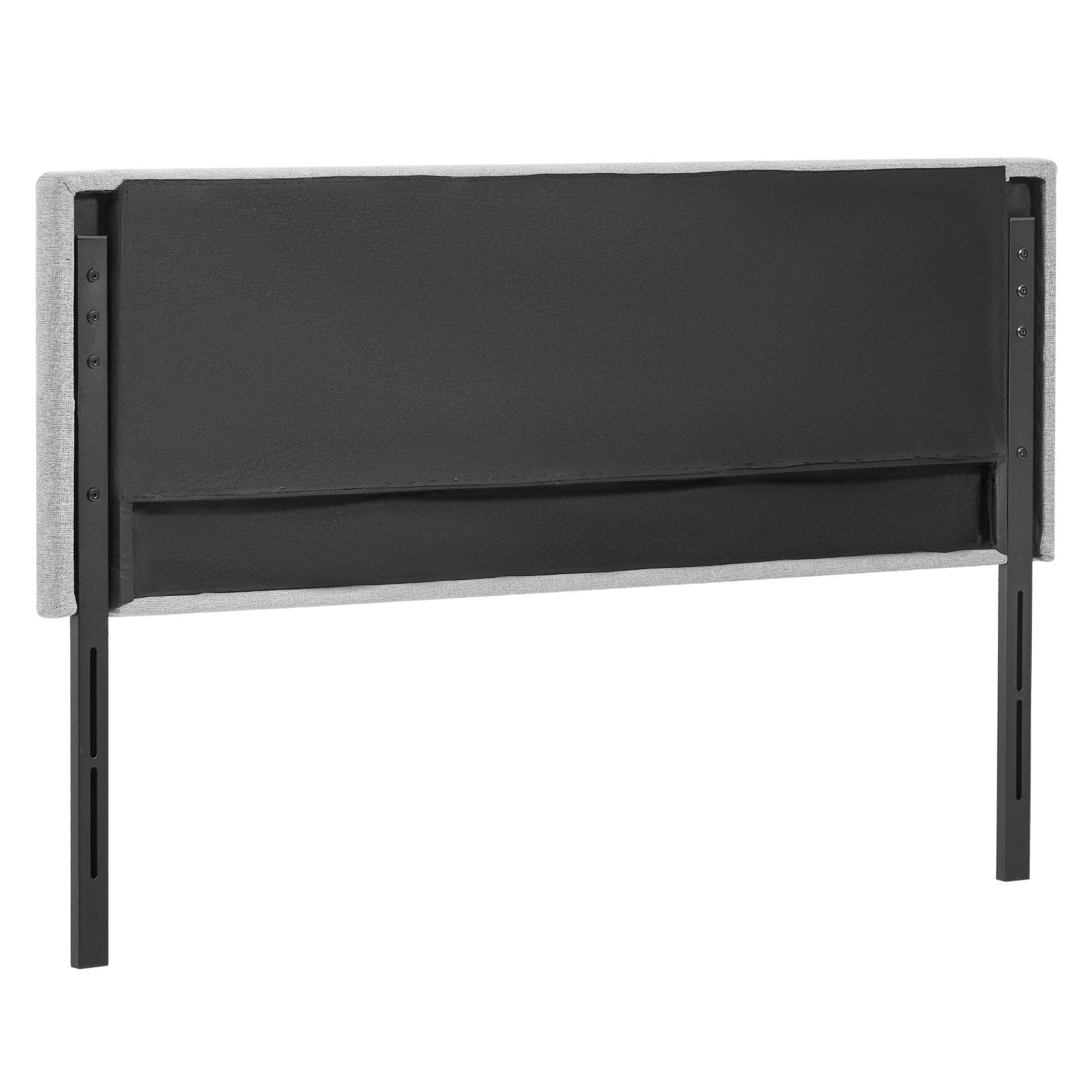Headboard, Full Size Headboard with Adjustable Height, Comfortable Diamond Tufted for Full Size Bed, W 56.3 x V952-BDDCTBFULLW5EX1OJ002V0