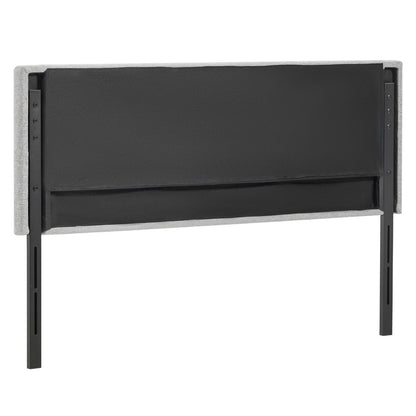 Headboard, Full Size Headboard with Adjustable Height, Comfortable Diamond Tufted for Full Size Bed, W 56.3 x V952-BDDCTBFULLW5EX1OJ002V0
