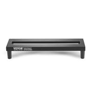 Guitar Pedal Board, 15'' x 5.7'', Aluminum Alloy 0.8 lbs Super Light Guitar Effects PedalBoard with Carry Bag V952-BDDJTTBJXHLHZ9M5OV0