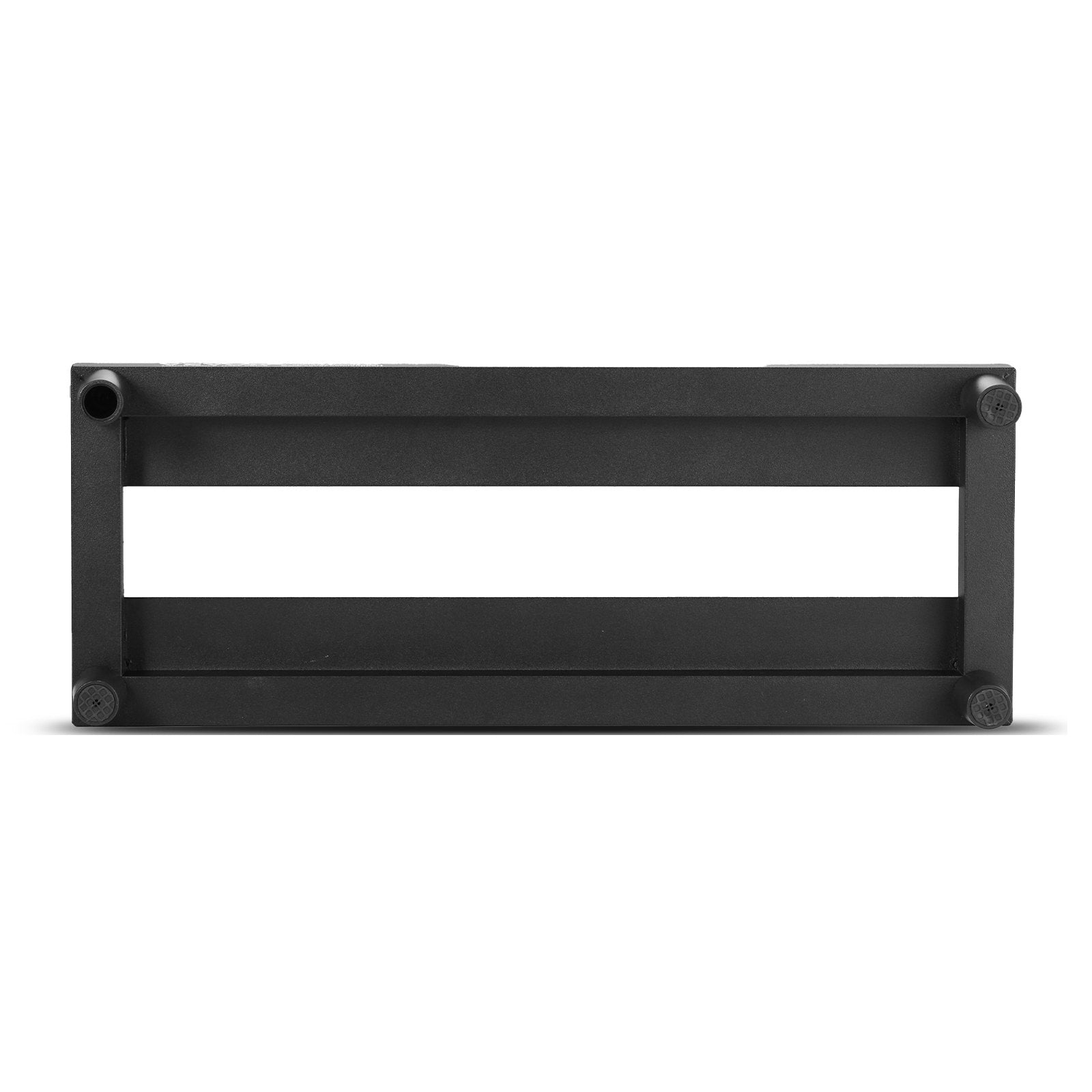 Guitar Pedal Board, 15'' x 5.7'', Aluminum Alloy 0.8 lbs Super Light Guitar Effects PedalBoard with Carry Bag V952-BDDJTTBJXHLHZ9M5OV0
