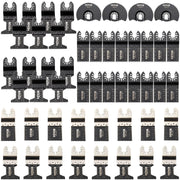 Oscillating Multi Tool Saw Blades Multi Tool Blades 50PCS for Wood Metal V952-BDGJDPDC50PCSX2D8V0