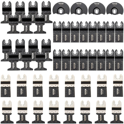 Oscillating Multi Tool Saw Blades Multi Tool Blades 50PCS for Wood Metal V952-BDGJDPDC50PCSX2D8V0