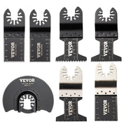 Oscillating Multi Tool Saw Blades Multi Tool Blades 50PCS for Wood Metal V952-BDGJDPDC50PCSX2D8V0
