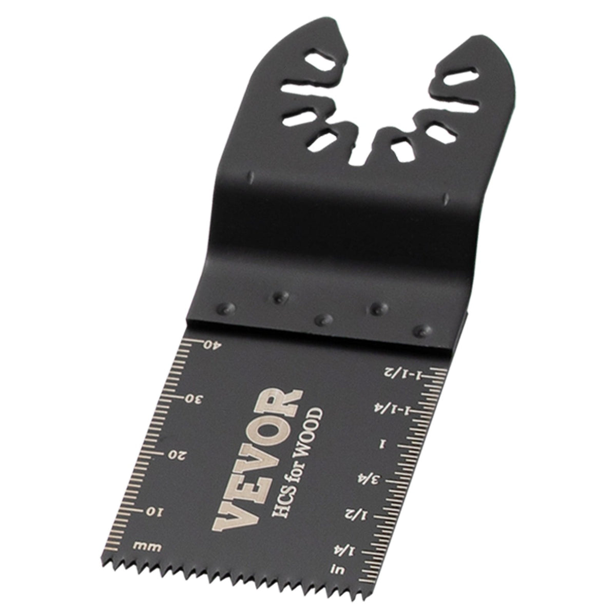 100PCS Oscillating Saw Blades, Quick Release Multitool Blades Kit, HCS Tool Blades for Wood Plastic, V952-BDGJDPG100PCSS199V0