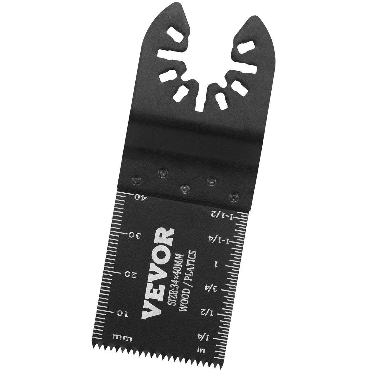 50PCS Oscillating Saw Blades, Universal Quick Release Oscillating Saw Blades, Multitool Tool Blades for Wood V952-BDGJDPQR50PCSVDUMV0