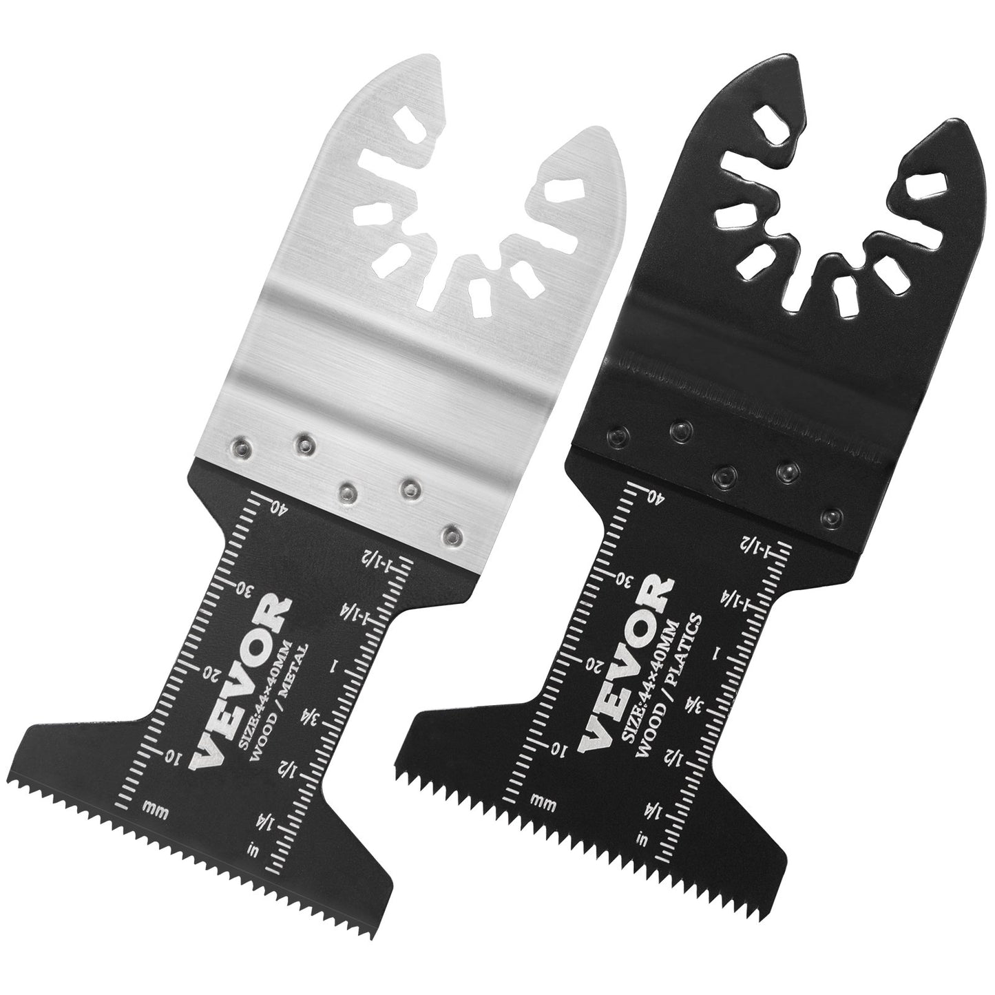 30PCS Multi Tool Blades Kits, Universal Quick Release Oscillating Saw Blades, 8 Types Wood Metal Plastic V952-BDGJDPTZ33PCSGK9LV0