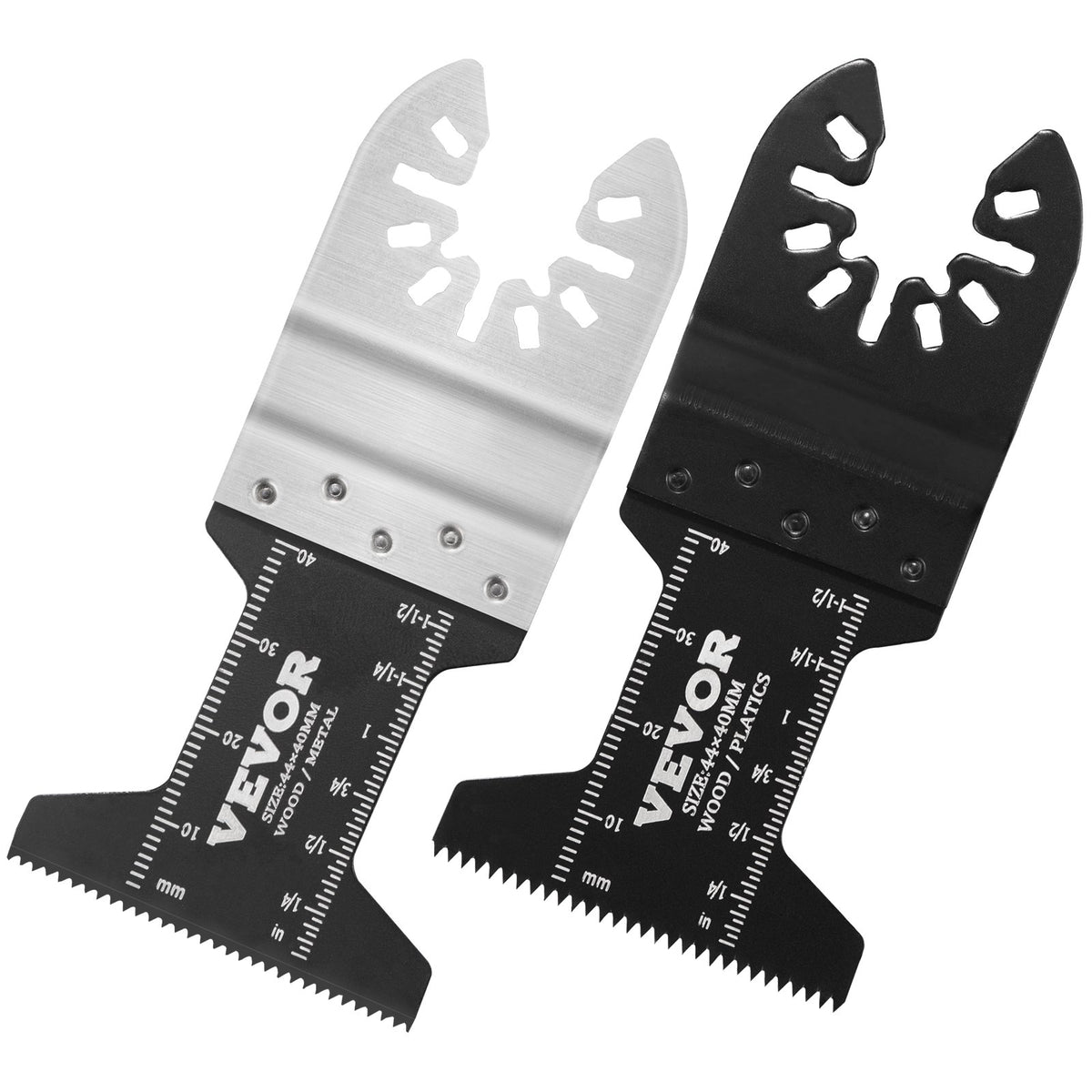 30PCS Multi Tool Blades Kits, Universal Quick Release Oscillating Saw Blades, 8 Types Wood Metal Plastic V952-BDGJDPTZ33PCSGK9LV0