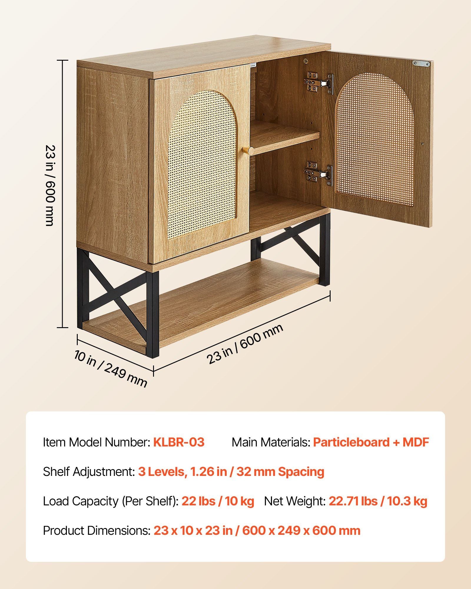 Bathroom Wall Cabinet, with 2 Doors and Adjustable Shelf, Over the Toilet Storage Medicine Cabinet Wall V952-BDMJG2JYJGBSE1Z17001V0