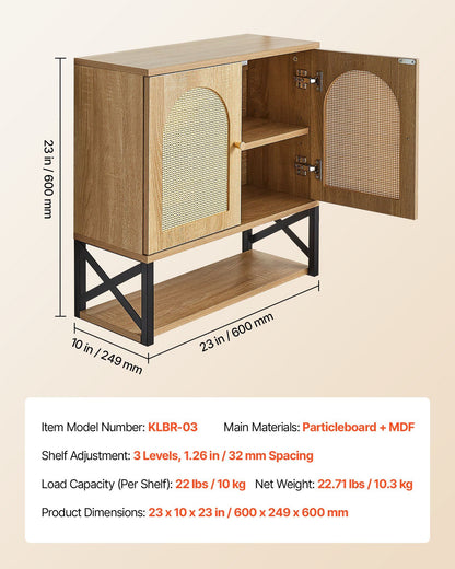 Bathroom Wall Cabinet, with 2 Doors and Adjustable Shelf, Over the Toilet Storage Medicine Cabinet Wall V952-BDMJG2JYJGBSE1Z17001V0