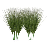 Artificial Grass Plant, 686mm Faux Onion Grass Fake Greenery Shrubs Plant, Premium PVC for Indoor Outdoor V952-BDPYCC27INCHKIB2V001V0