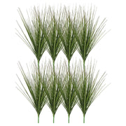 Artificial Grass Plant, 686mm Faux Onion Grass Fake Greenery Shrubs Plant, Premium PVC for Indoor Outdoor V952-BDPYCC27INCHKIB2V001V0