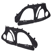 Cab Enclosure Upper Doors, Compatible with Polaris RZR PRO 2020-2024/Polaris RZR Turbo2022-2024, Soft Upper V952-BDWQPOLARISRJFHE6001V0