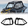 Cab Enclosure Upper Doors, Compatible with Polaris RZR XP 1000/XP Turbo 2014-2023, Soft Upper Doors, V952-BDWQPOLARISRN7Z3V001V0