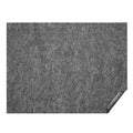 Rug Pad Gripper 9' x 12' Protective Carpet Pad 0.47" Thick for All Floors V952-BFHDTDMZ1011G28J1V0