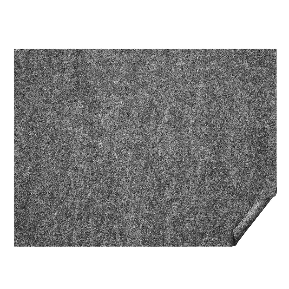 Rug Pad Gripper 9' x 12' Protective Carpet Pad 0.47" Thick for All Floors V952-BFHDTDMZ1011G28J1V0