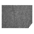 Rug Pad Without Slip Resistance, Protective Cushioning Carpet Pad, 9' x 12', 1/4"Thick, 100% Pure Polyester V952-BFHDTDSXPMFHLSBLLV0