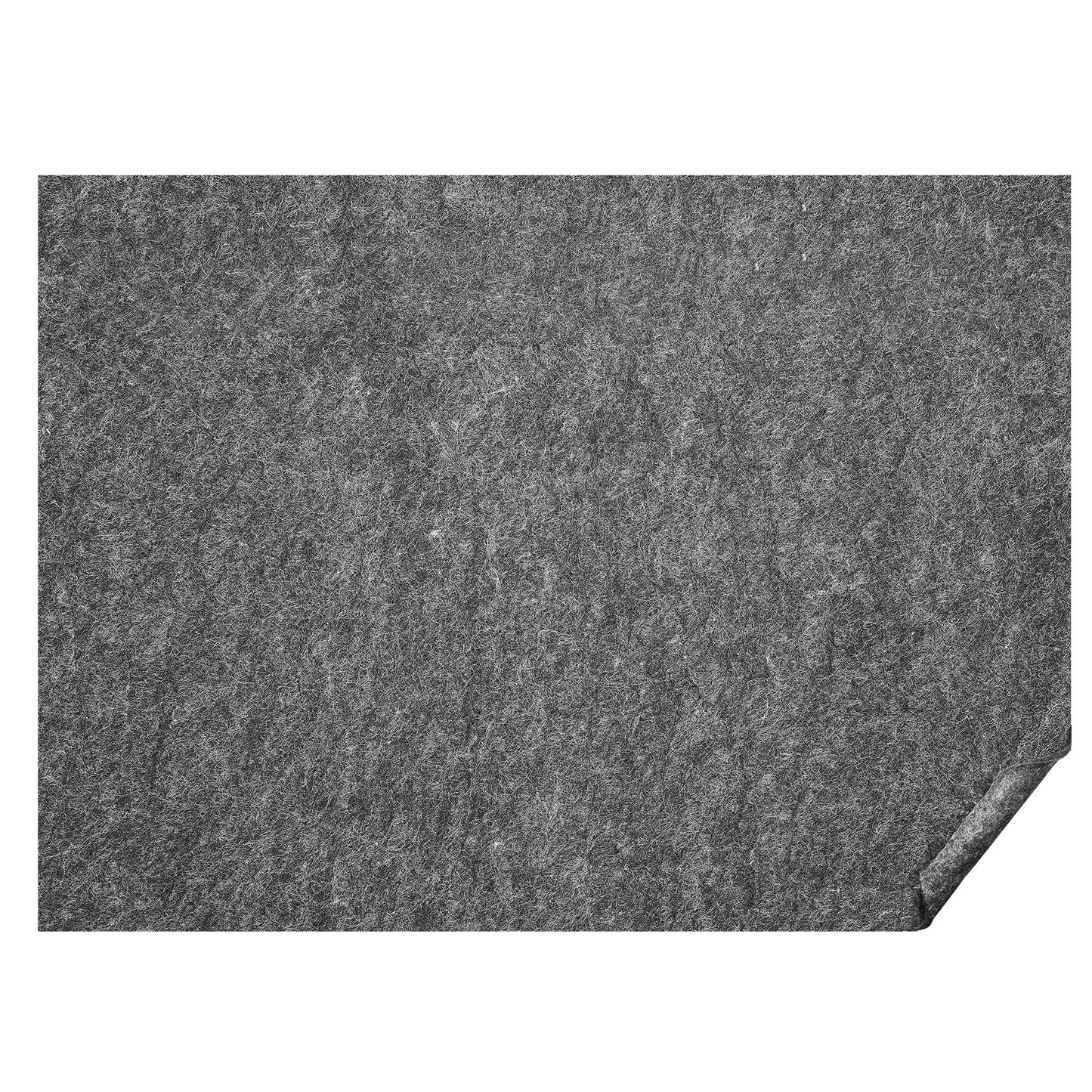 Rug Pad Gripper 8' x 10' Protective Carpet Pad 0.24" Thick for All Floors V952-BFHDTDSXPMFHT4MQWV0