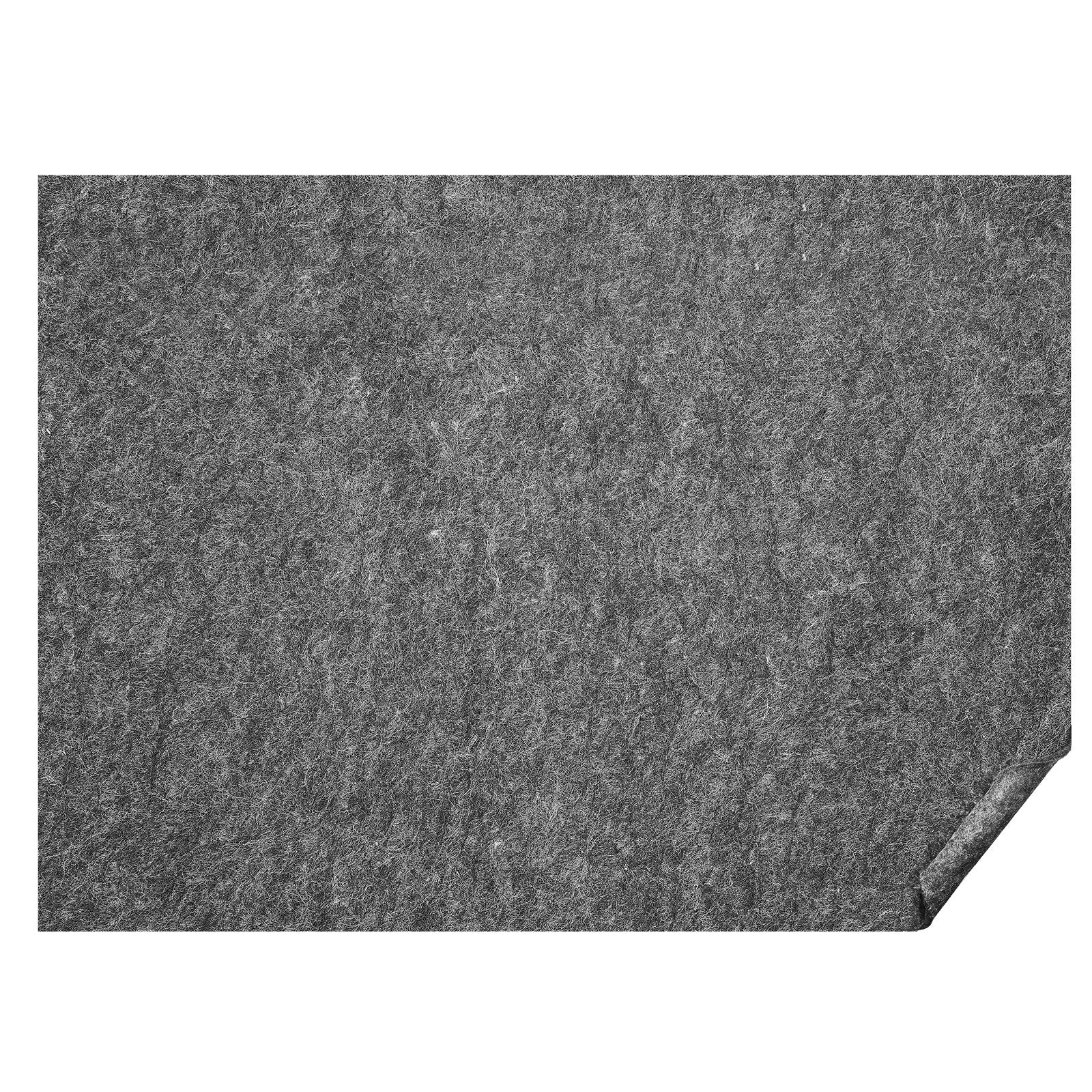 Rug Pad Gripper 8' x 10' Protective Carpet Pad 0.24" Thick for All Floors V952-BFHDTDSXPMFHT4MQWV0