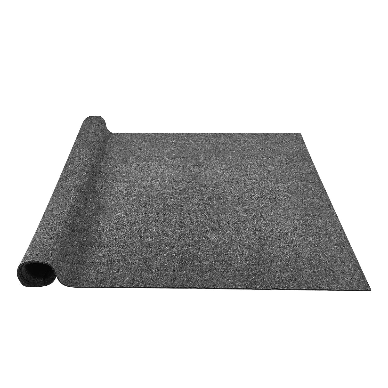 Rug Pad Gripper 8' x 10' Protective Carpet Pad 0.24" Thick for All Floors V952-BFHDTDSXPMFHT4MQWV0
