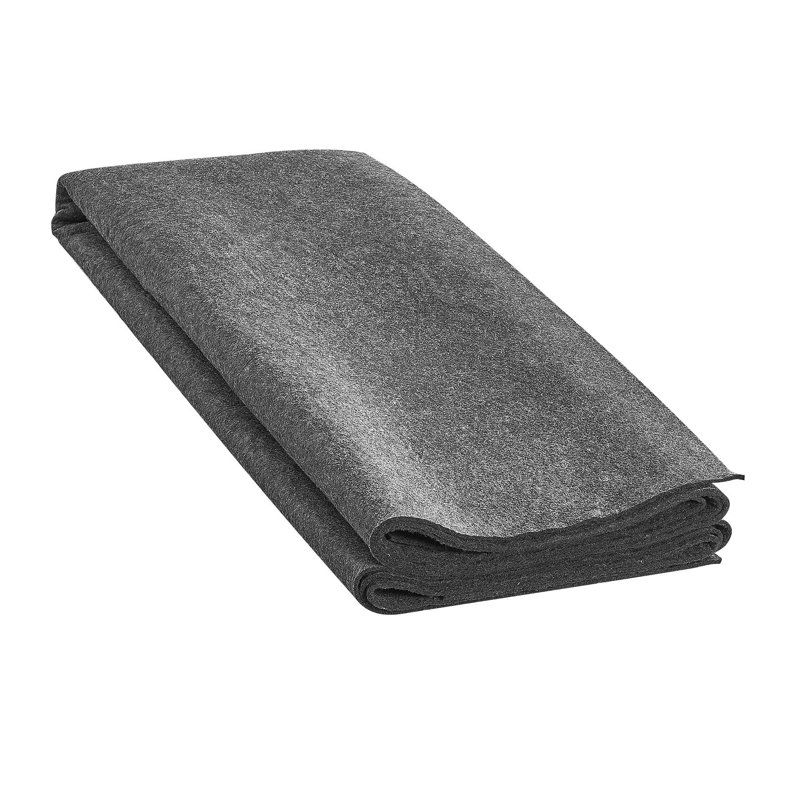 Rug Pad Gripper 8' x 10' Protective Carpet Pad 0.24" Thick for All Floors V952-BFHDTDSXPMFHT4MQWV0