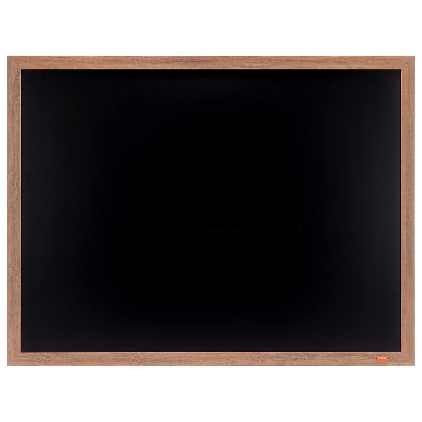 35"x46" Rustic Wood Framed Chalkboard Wall Hanging Magnetic Wedding Sign V952-BG3546INCHMDFSHWLV0