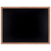 35"x46" Rustic Wood Framed Chalkboard Wall Hanging Magnetic Wedding Sign V952-BG3546INCHMDFSHWLV0