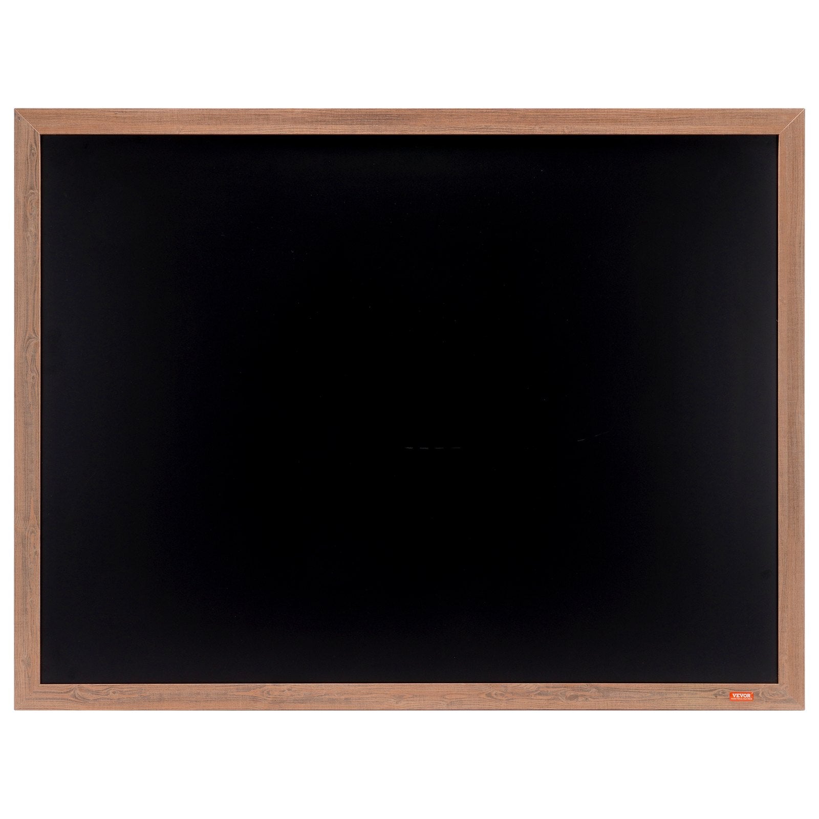 35"x46" Rustic Wood Framed Chalkboard Wall Hanging Magnetic Wedding Sign V952-BG3546INCHMDFSHWLV0