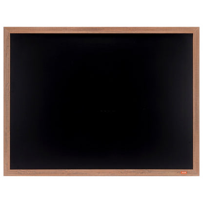 35"x46" Rustic Wood Framed Chalkboard Wall Hanging Magnetic Wedding Sign V952-BG3546INCHMDFSHWLV0