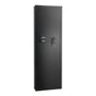 Wall Safe, 4-Tier Hidden Wall Mounted Gun Safe with Password & Key, Q235 Cold-Rolled Steel In-Wall Box with V952-BGBXJ39144341RL29001V9