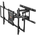 Full Motion TV Mount Fits for Most 37-75 inch TVs, Swivel Tilt Horizontal Adjustment TV Wall Mount Bracket V952-BGD60040014618Q9DV0