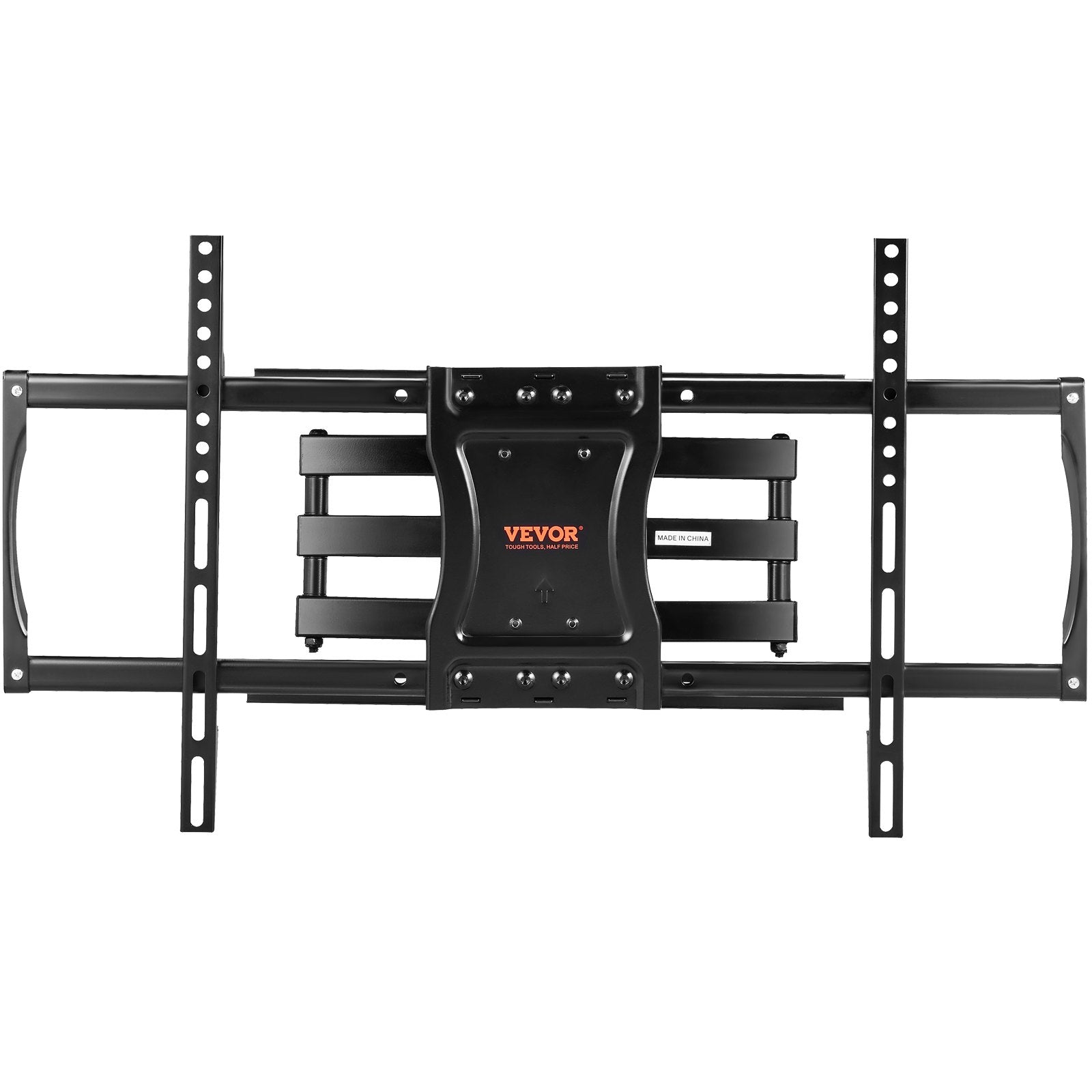 Full Motion TV Mount Fits for Most 37-75 inch TVs, Swivel Tilt Horizontal Adjustment TV Wall Mount Bracket V952-BGD60040014618Q9DV0