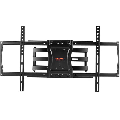 Full Motion TV Mount Fits for Most 37-75 inch TVs, Swivel Tilt Horizontal Adjustment TV Wall Mount Bracket V952-BGD60040014618Q9DV0