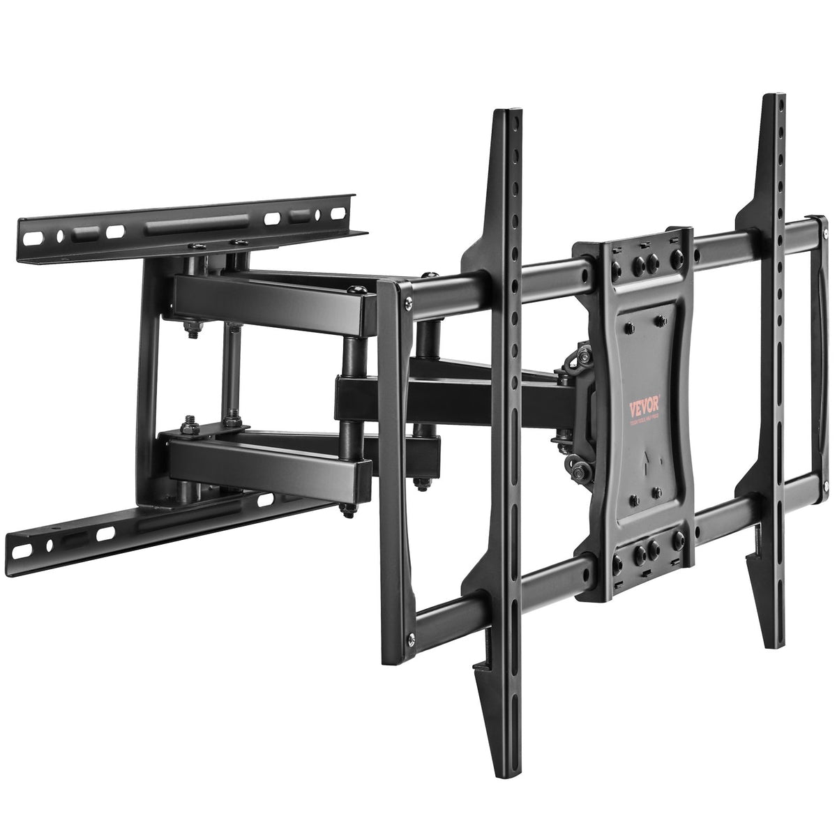 Full Motion TV Mount Fits for Most 37-75 inch TVs, Swivel Tilt Horizontal Adjustment TV Wall Mount Bracket V952-BGD60040014618Q9DV0