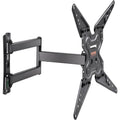 Full Motion TV Mount Fits for Most 26-55 inch TVs, Swivel Tilt Horizontal Adjustment TV Wall Mount Bracket V952-BGDSZ4004001900KLV0