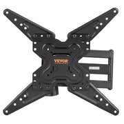 Full Motion TV Mount Fits for Most 26-55 inch TVs, Swivel Tilt Horizontal Adjustment TV Wall Mount Bracket V952-BGDSZ4004001900KLV0