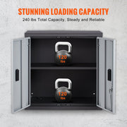 Foldable Wall Cabinet Garage Cabinet Wall Mounted 26 V952-BGSGJJ120LBSECZZ6V0