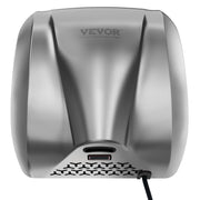 Heavy Duty Commercial Hand Dryer, 1800W Automatic High Speed Stainless Steel Warm Wind Hand Blower, 220V-240V V952-BGSGSJBXGZDGAR9TKV3