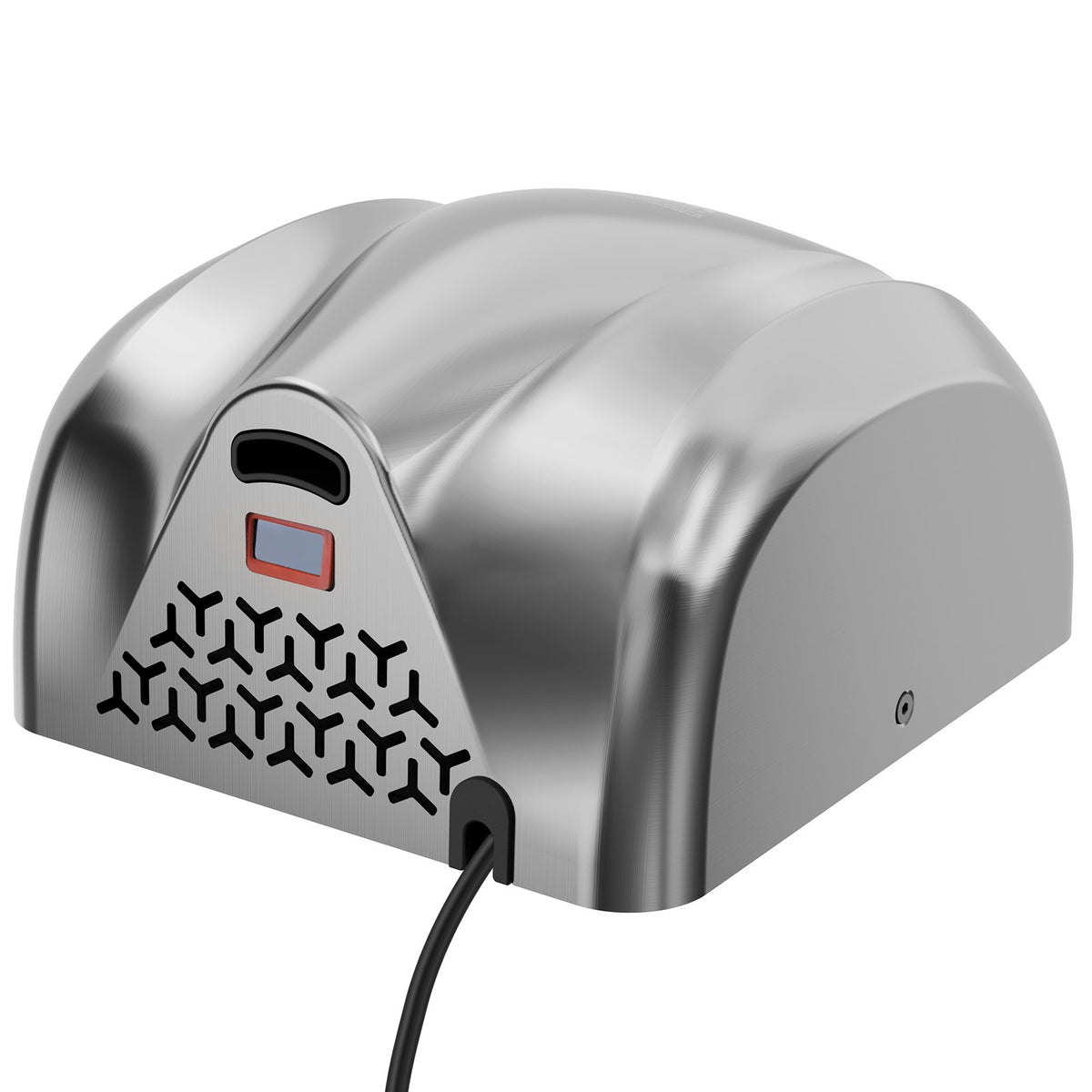 Heavy Duty Commercial Hand Dryer, 1800W Automatic High Speed Stainless Steel Warm Wind Hand Blower, 220V-240V V952-BGSGSJBXGZDGAR9TKV3