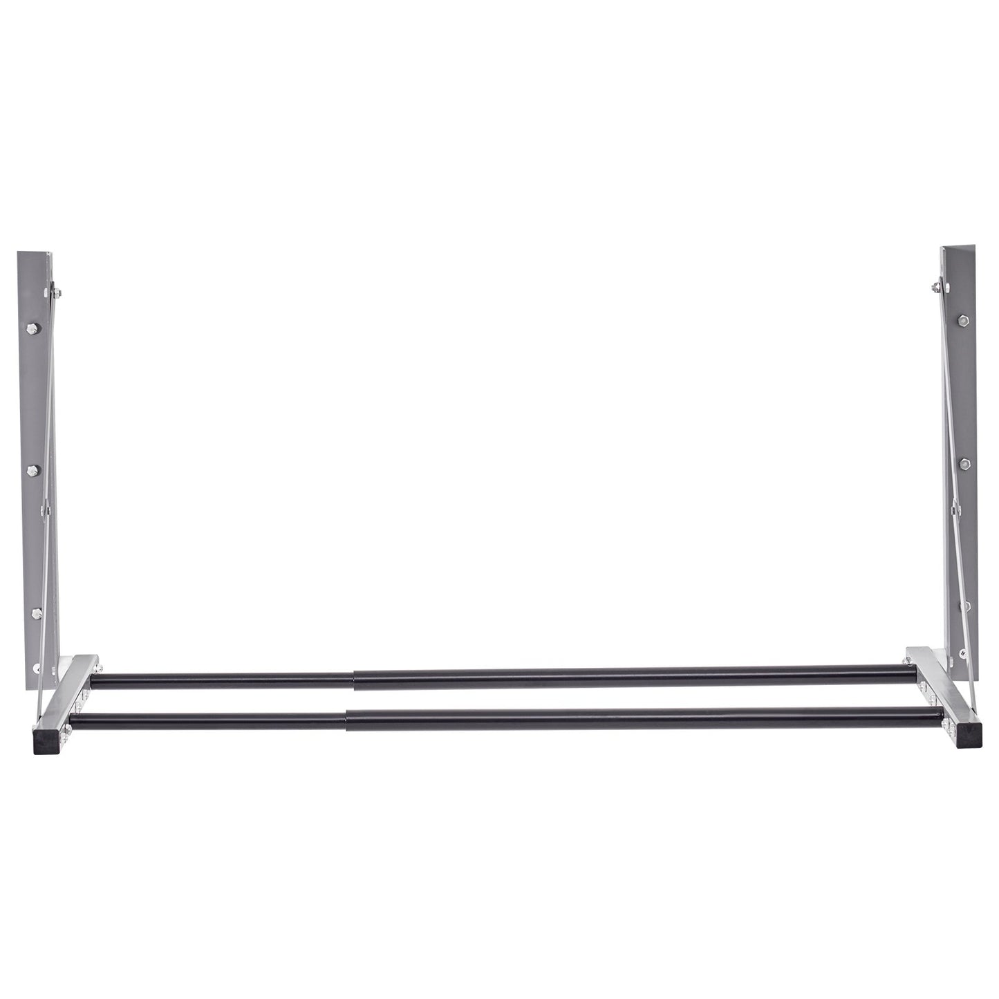 Wall Mounted Folding Tire Rack, 32" - 48" Adjustable Tire Rack, Q235 Heavy-Duty Steel Tire Storage Rack for V952-BGSLTJKDKDJ3PDEVOV0