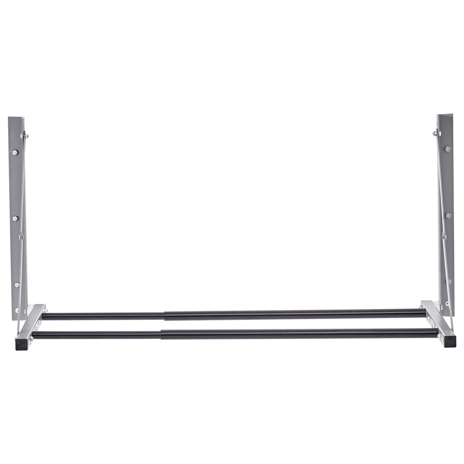 Wall Mounted Folding Tire Rack, 32" - 48" Adjustable Tire Rack, Q235 Heavy-Duty Steel Tire Storage Rack for V952-BGSLTJKDKDJ3PDEVOV0