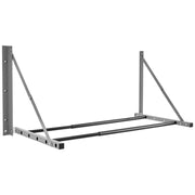 Wall Mounted Folding Tire Rack, 32" - 48" Adjustable Tire Rack, Q235 Heavy-Duty Steel Tire Storage Rack for V952-BGSLTJKDKDJ3PDEVOV0